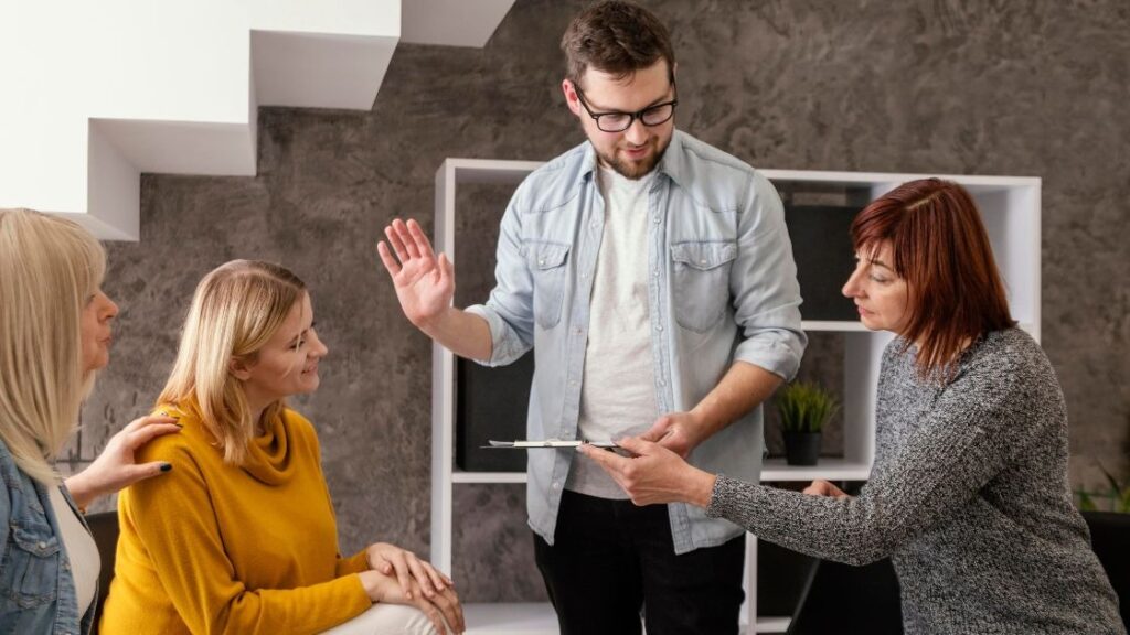 People-pleasing behaviors