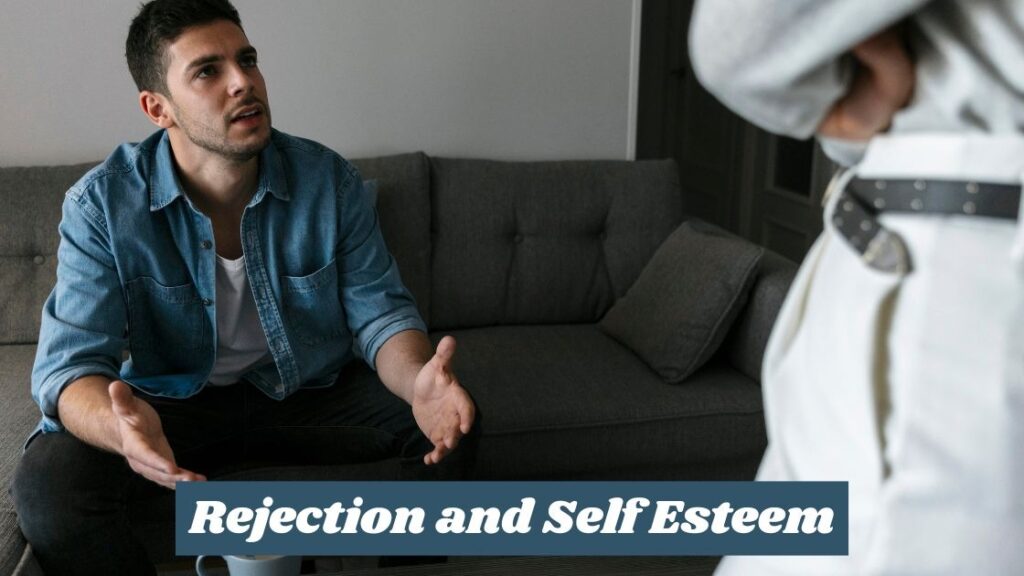 rejection and self esteem