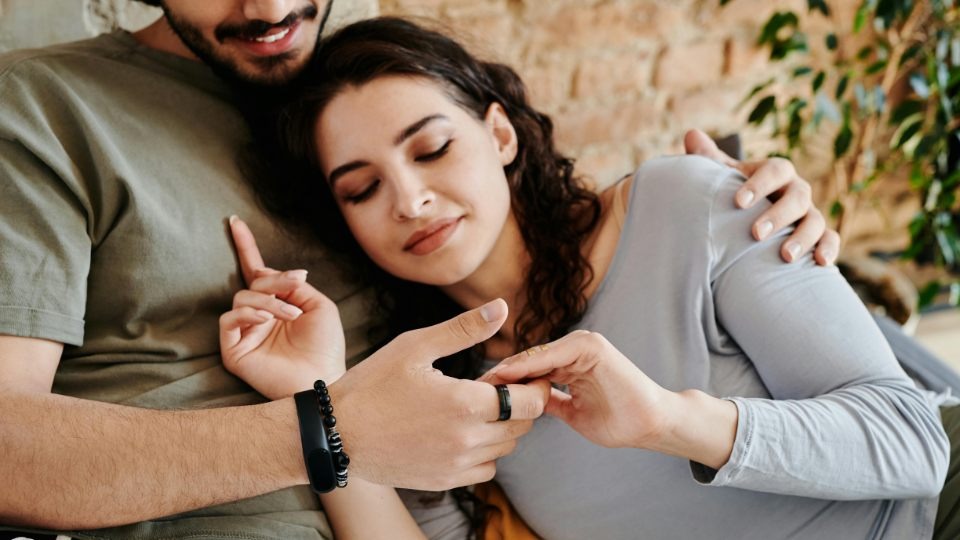 Relationship satisfaction