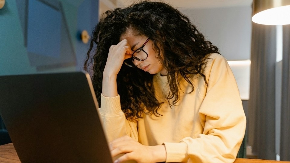 Signs of Nervous System Overload