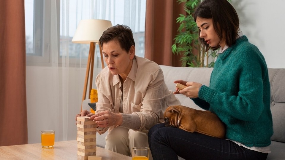 Cognitive Rest Activities