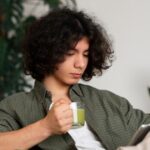 Matcha for Depression