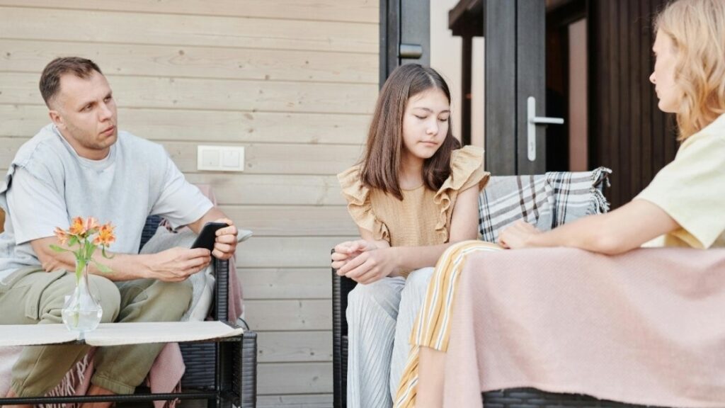 How to Tell Your Parents You Need Space