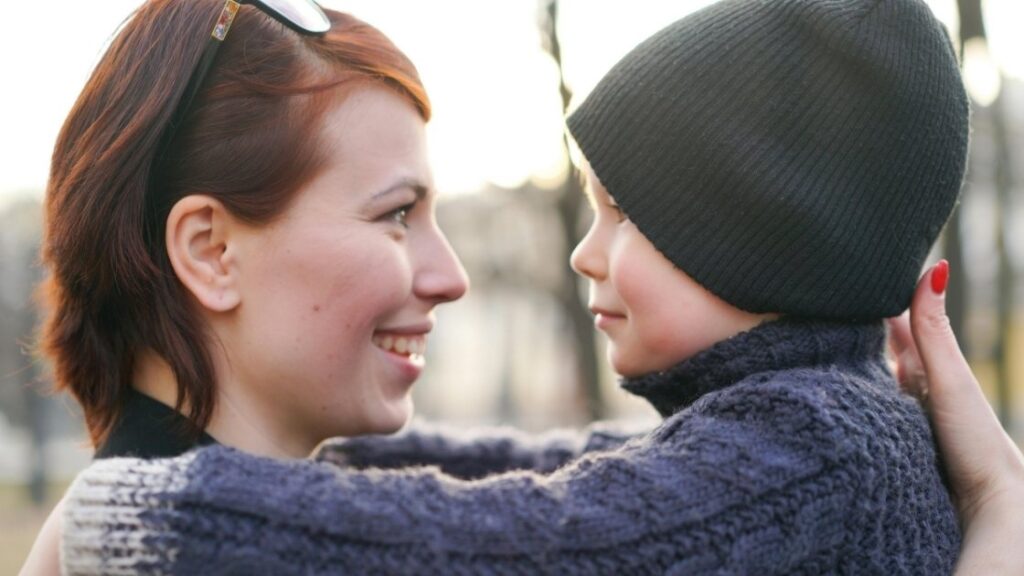 parent-child connection 