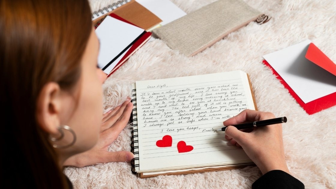 Emotional Letter Writing