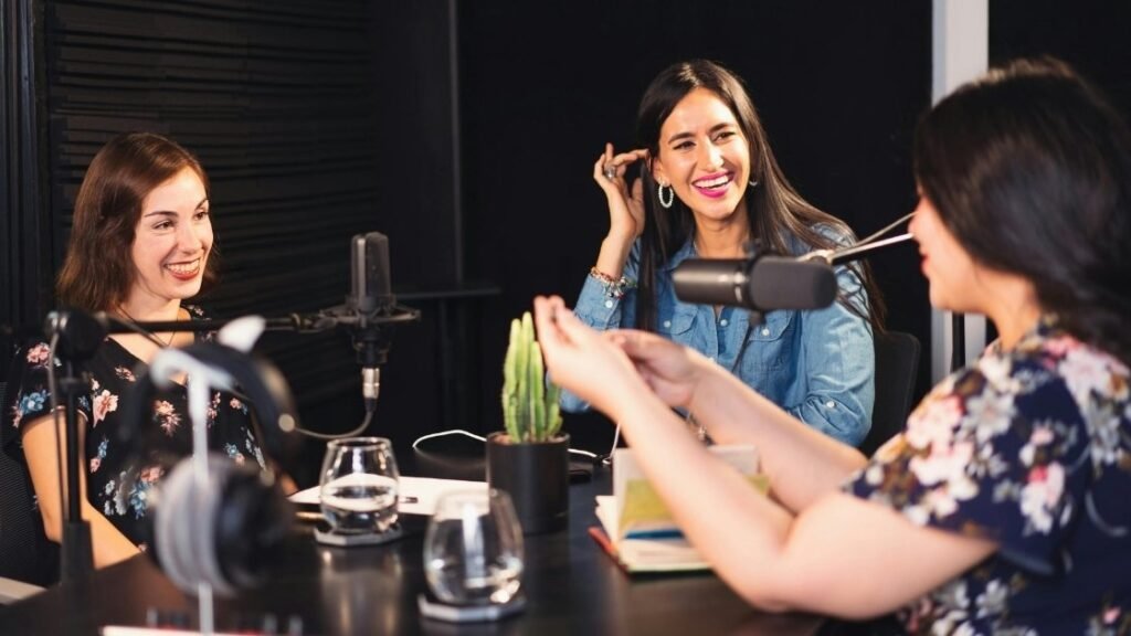podcasts