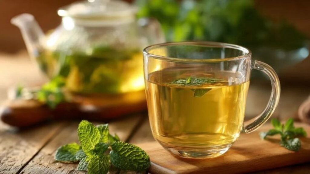 green tea