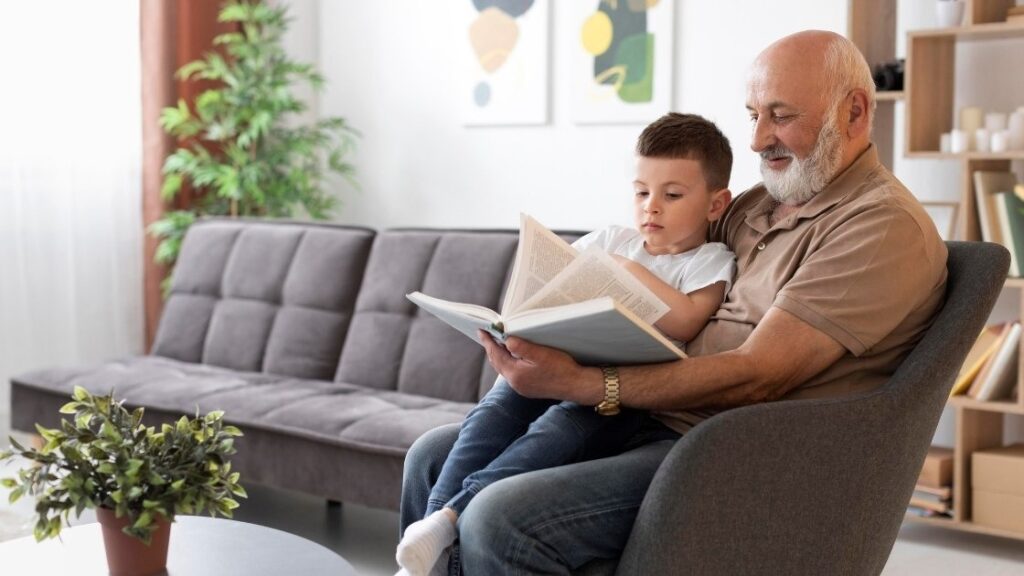 Grandparent Legacy