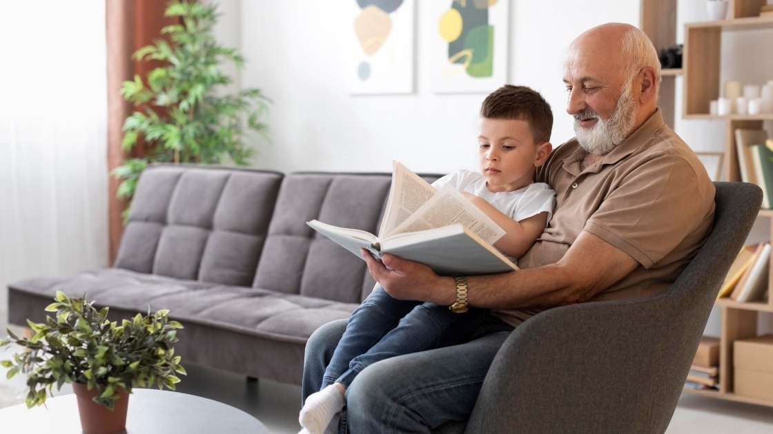 Grandparent Legacy